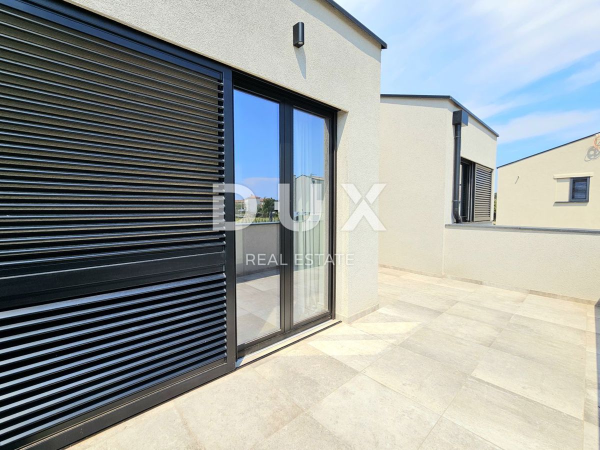 ISTRIA, KRNICA - Villa moderna in una posizione tranquilla vicino alle spiagge