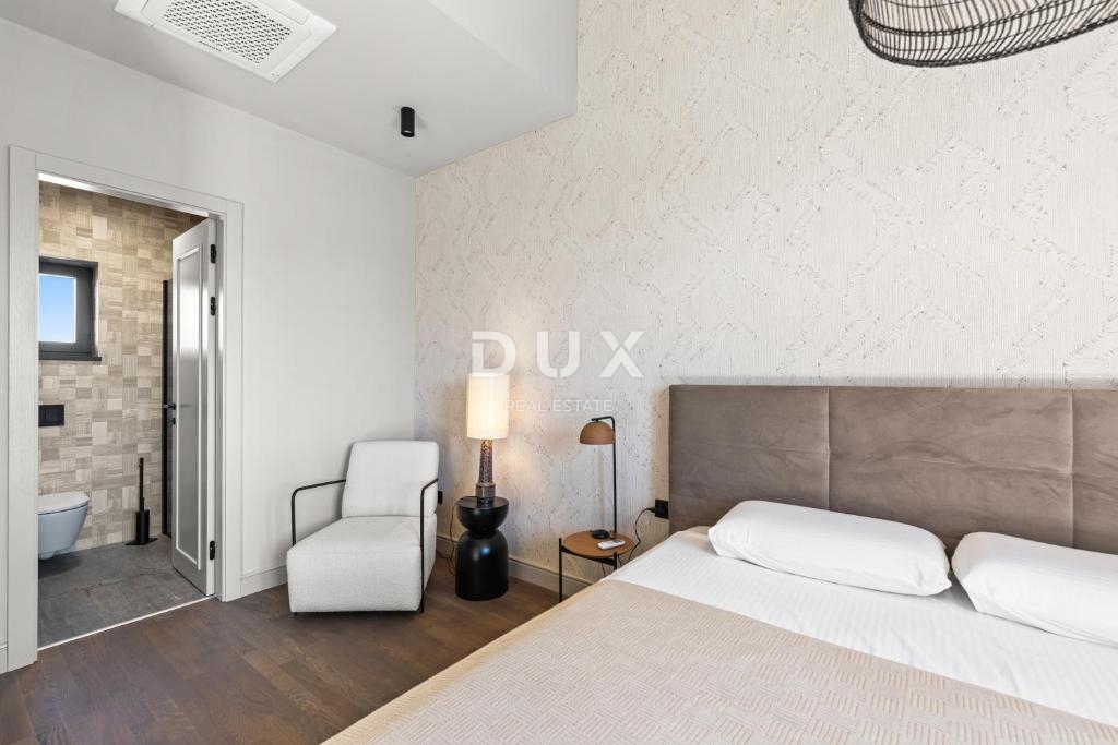 ISTRIA, KRNICA - Villa moderna in una posizione tranquilla vicino alle spiagge