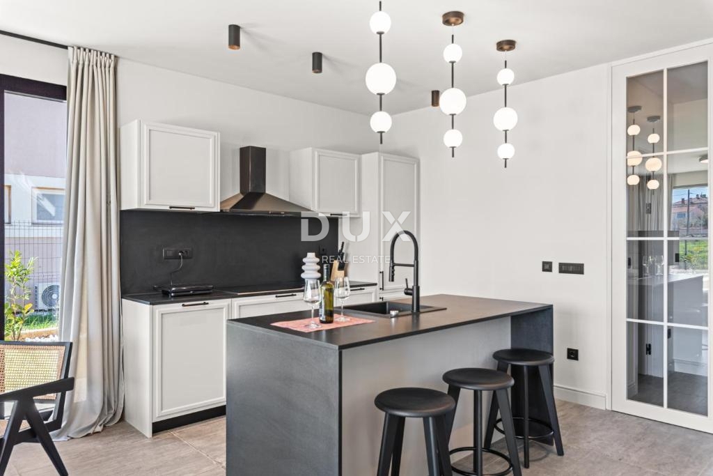 ISTRIA, KRNICA - Villa moderna in una posizione tranquilla vicino alle spiagge