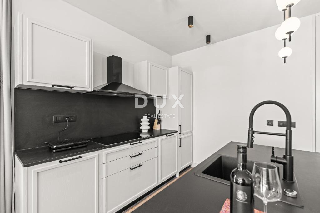 ISTRIA, KRNICA - Villa moderna in una posizione tranquilla vicino alle spiagge