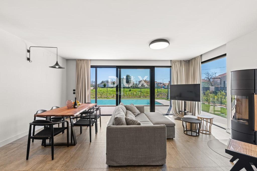 ISTRIA, KRNICA - Villa moderna in una posizione tranquilla vicino alle spiagge