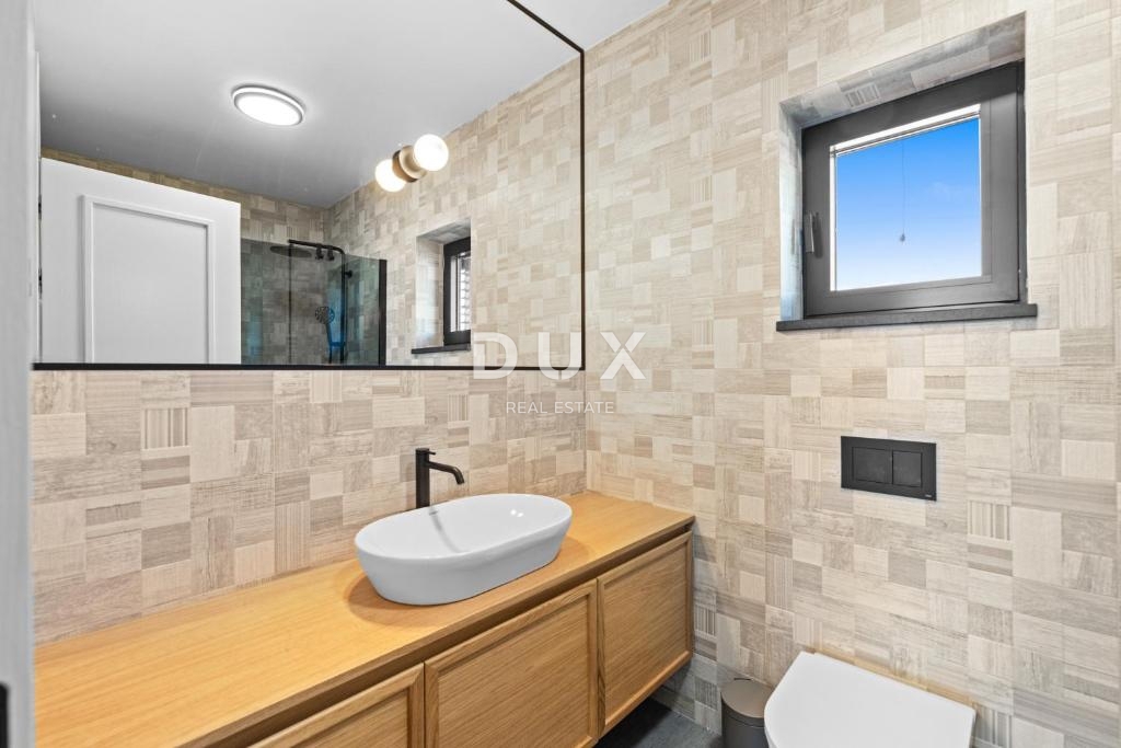 ISTRIA, KRNICA - Villa moderna in una posizione tranquilla vicino alle spiagge