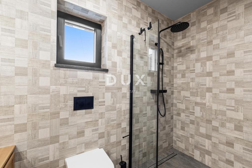 ISTRIA, KRNICA - Villa moderna in una posizione tranquilla vicino alle spiagge