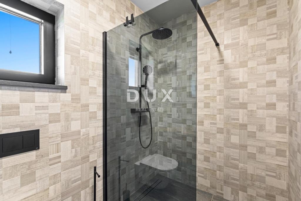 ISTRIA, KRNICA - Villa moderna in una posizione tranquilla vicino alle spiagge