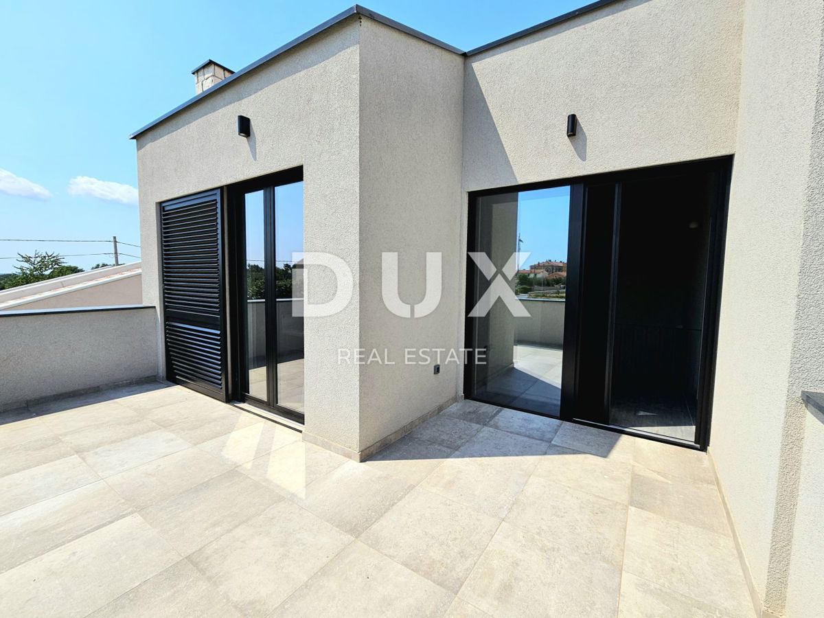 ISTRIA, KRNICA - Villa moderna in una posizione tranquilla vicino alle spiagge