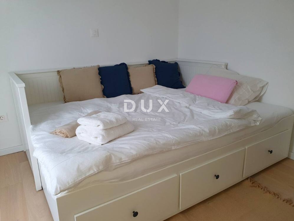 RIJEKA, KANTRIDA - 2 camere da letto + soggiorno al piano terra