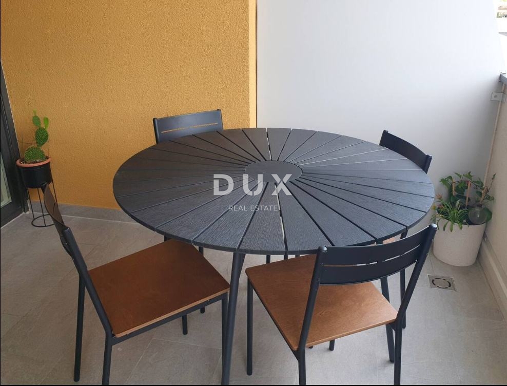 RIJEKA, KANTRIDA - 2 camere da letto + soggiorno al piano terra