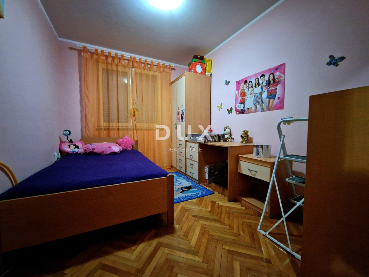 RIJEKA, ŠKURINJE - Appartamento con 2 camere da letto, loggia e vista mare in una posizione ricercata