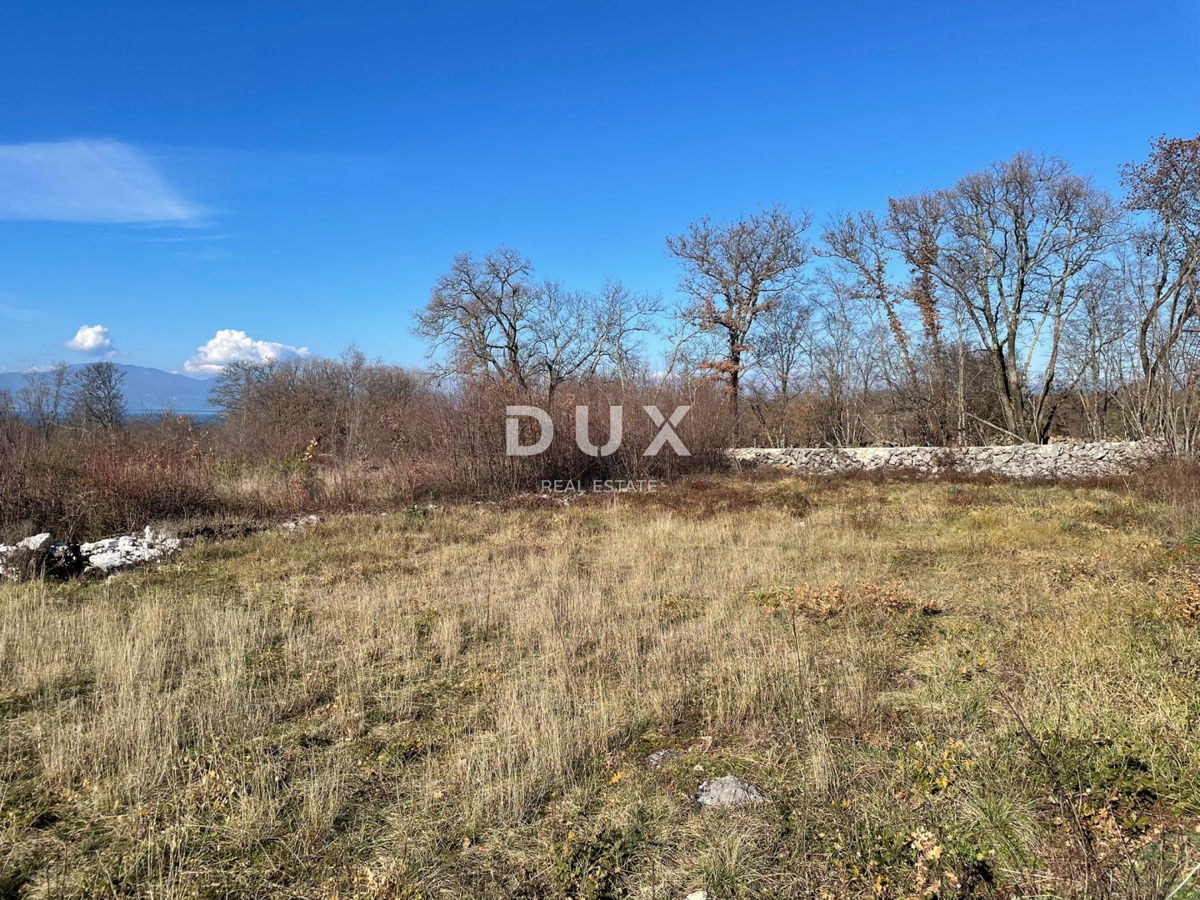 Terreno Kremenići, Malinska-Dubašnica, 529m2