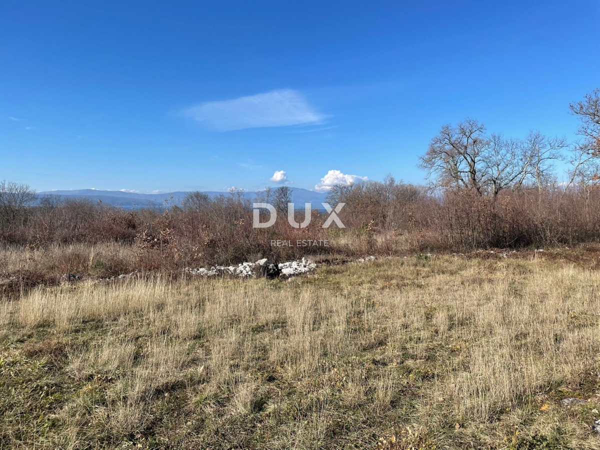 Terreno Kremenići, Malinska-Dubašnica, 529m2