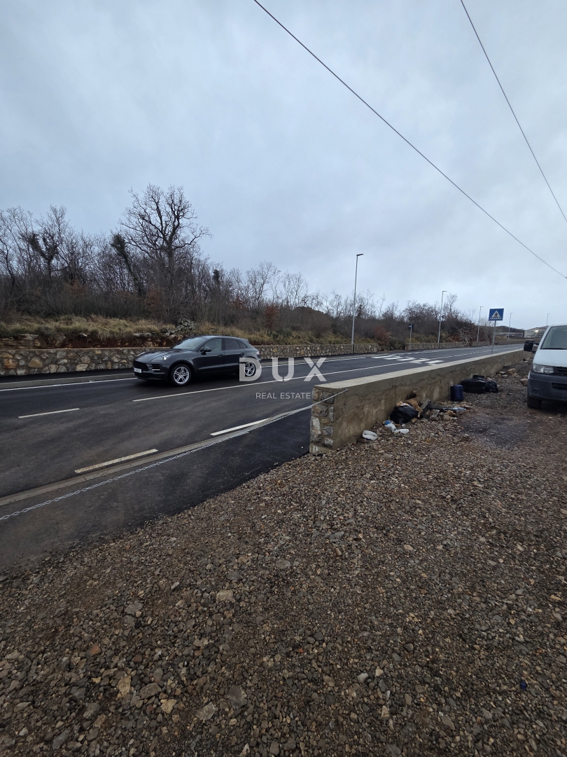 KASTAV - Terreno edificabile nella zona industriale