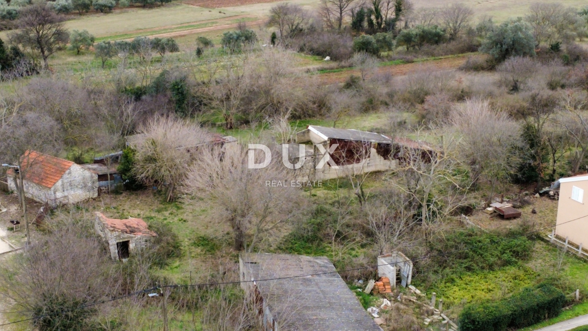 ZARA, ZEMUNIK DONJI - Terreno 2432m²