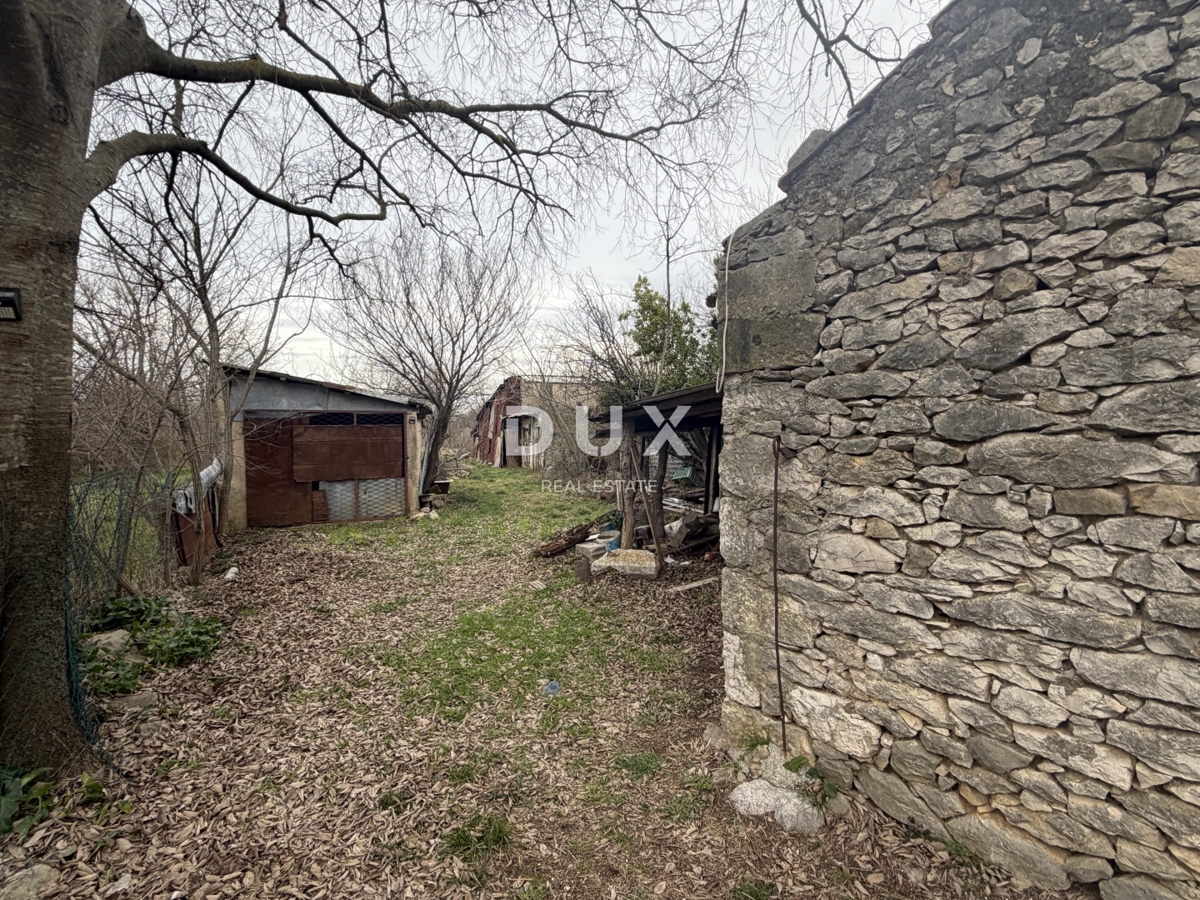 ZARA, ZEMUNIK DONJI - Terreno 2432m²