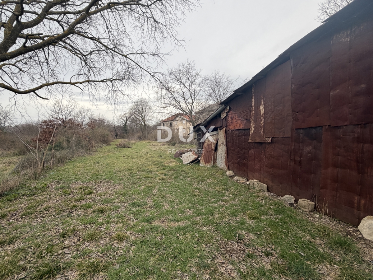 ZARA, ZEMUNIK DONJI - Terreno 2432m²