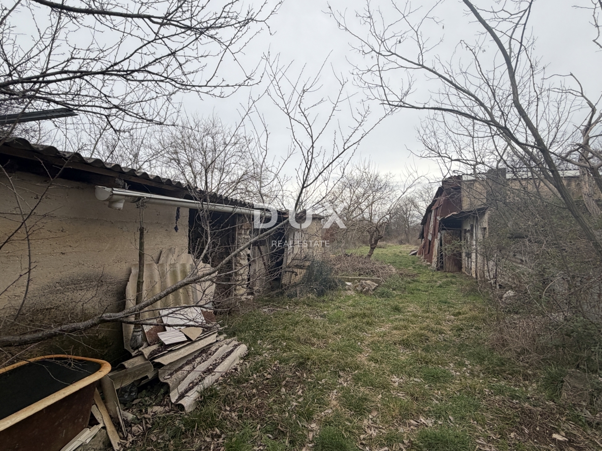 ZARA, ZEMUNIK DONJI - Terreno 2432m²