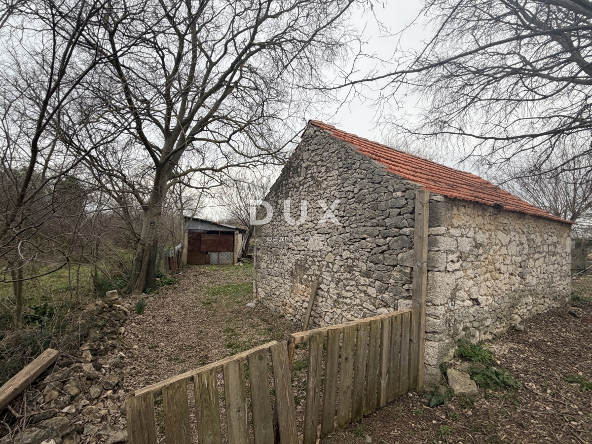 ZARA, ZEMUNIK DONJI - Terreno 2432m²