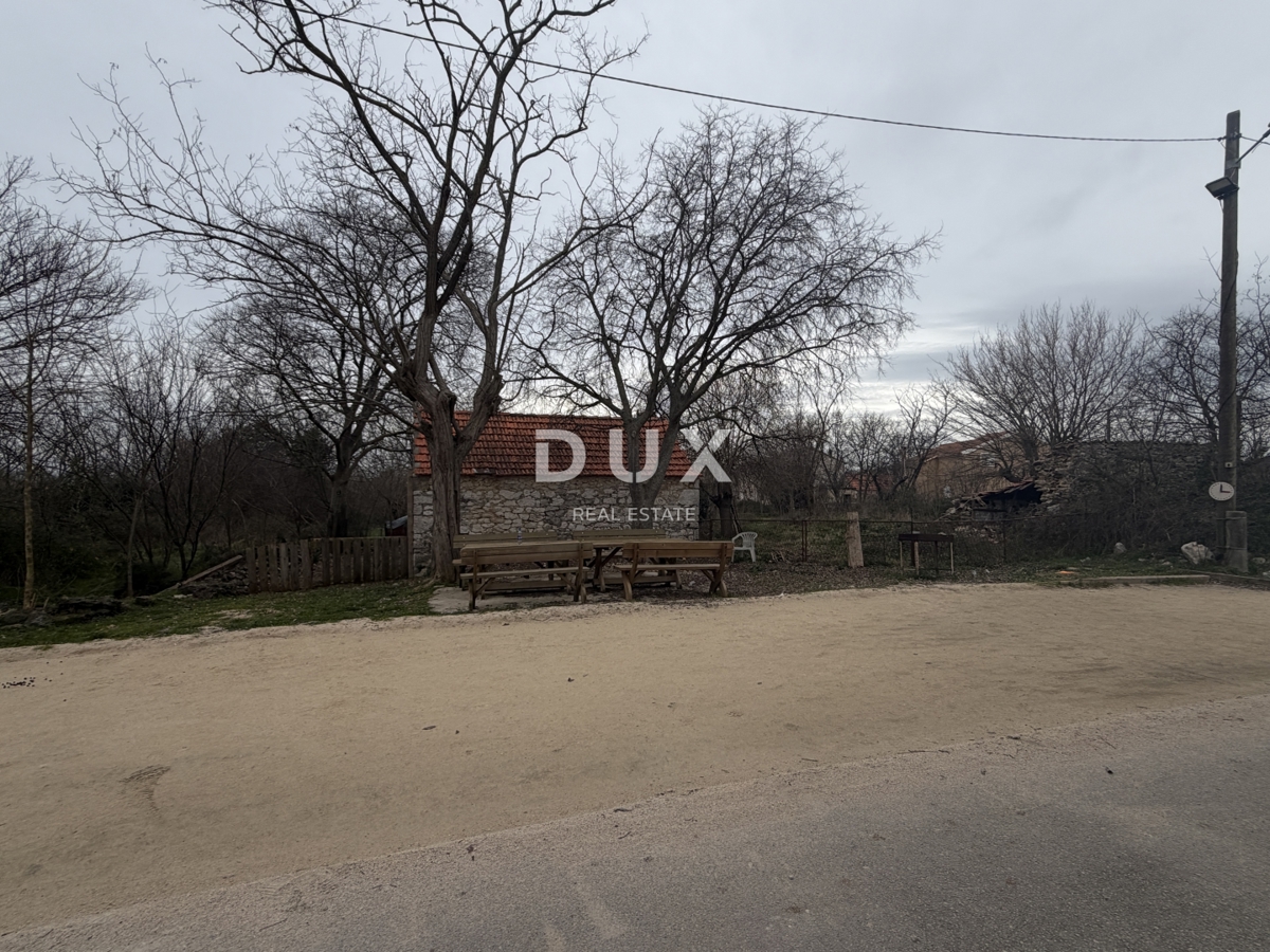 ZARA, ZEMUNIK DONJI - Terreno 2432m²