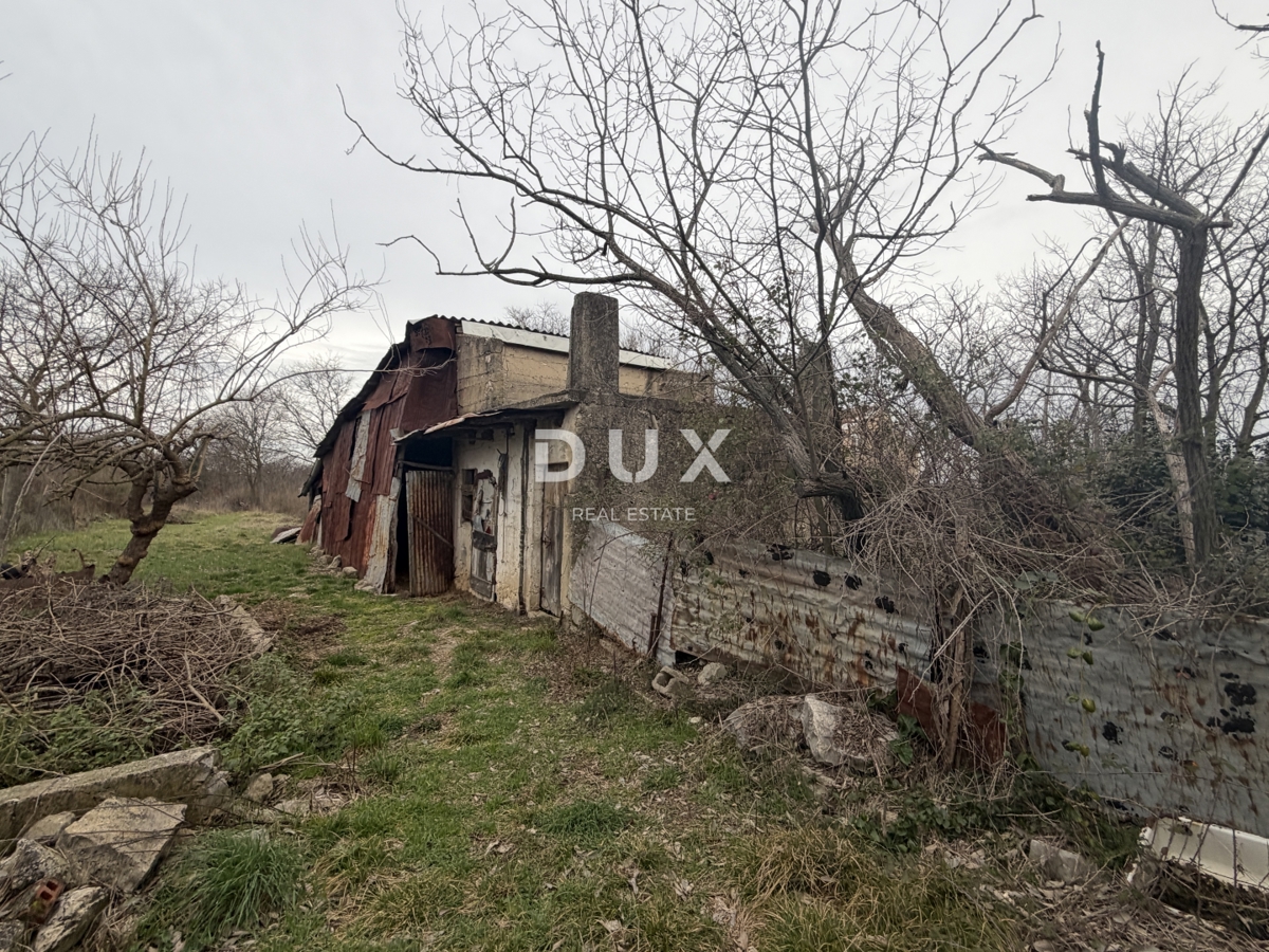 ZARA, ZEMUNIK DONJI - Terreno 2432m²