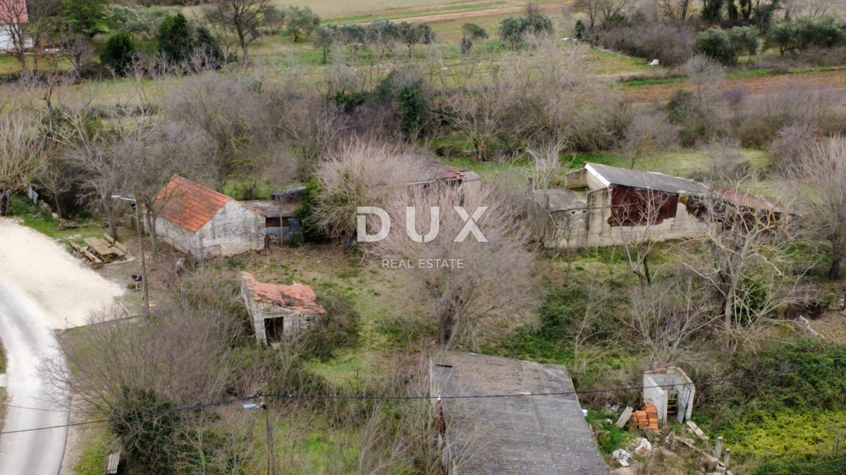 ZARA, ZEMUNIK DONJI - Terreno 2432m²