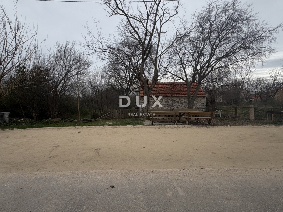 ZARA, ZEMUNIK DONJI - Terreno 2432m²