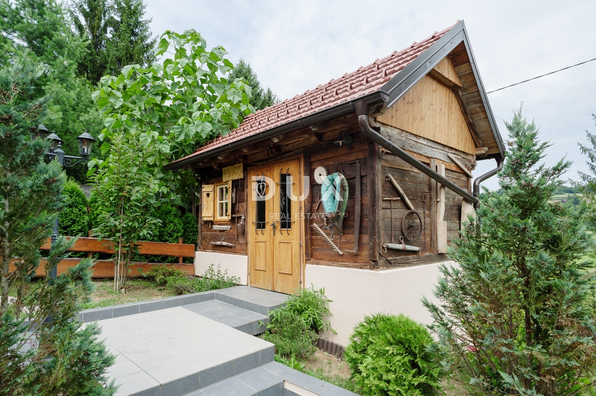 Casa Kosijersko Selo, Barilovići, 191m2