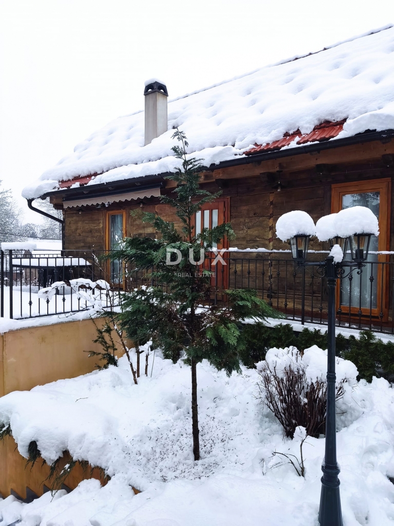 Casa Kosijersko Selo, Barilovići, 191m2