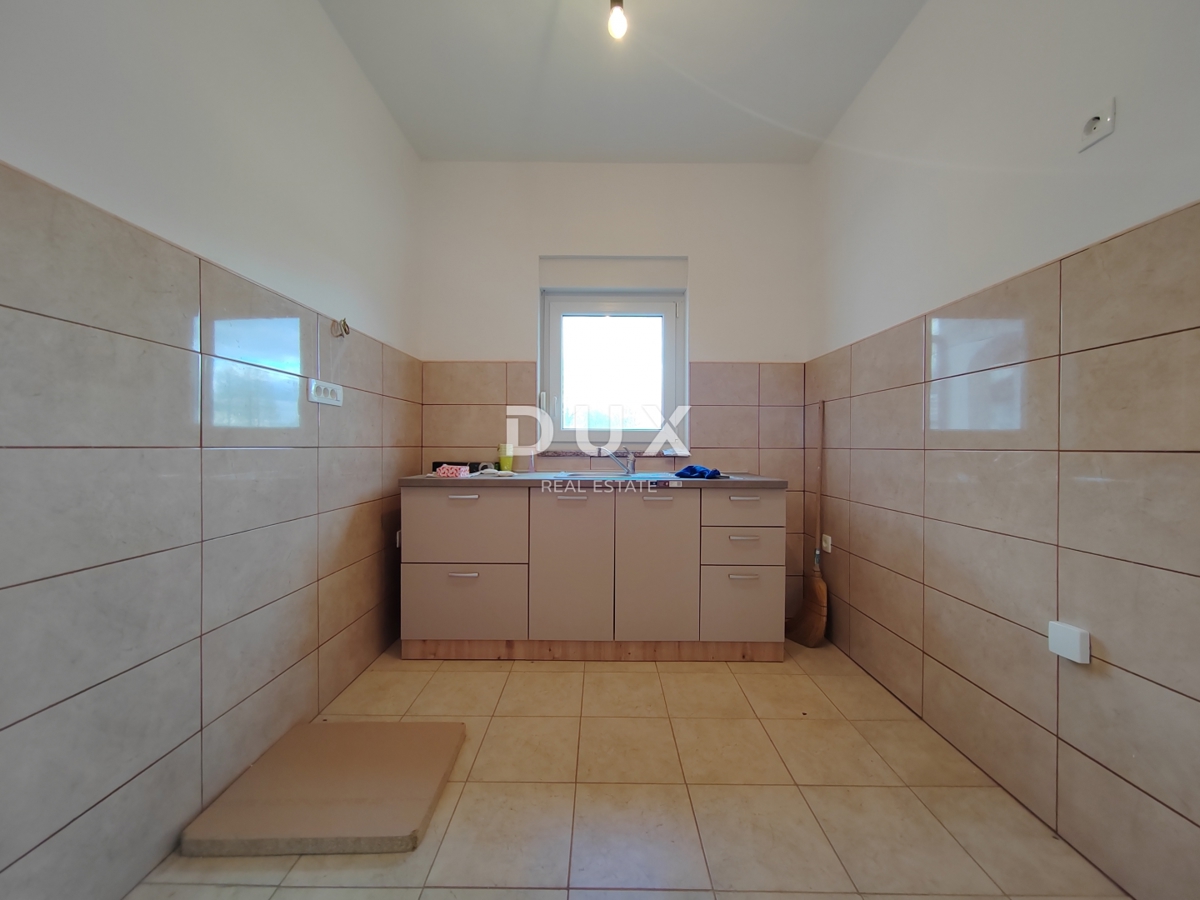 GOSPIĆ - Casa indipendente con potenziale illimitato