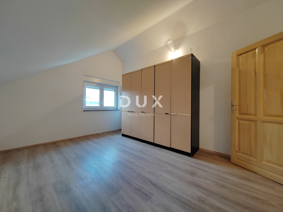 GOSPIĆ - Casa indipendente con potenziale illimitato