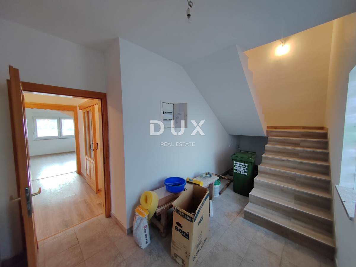 GOSPIĆ - Casa indipendente con potenziale illimitato