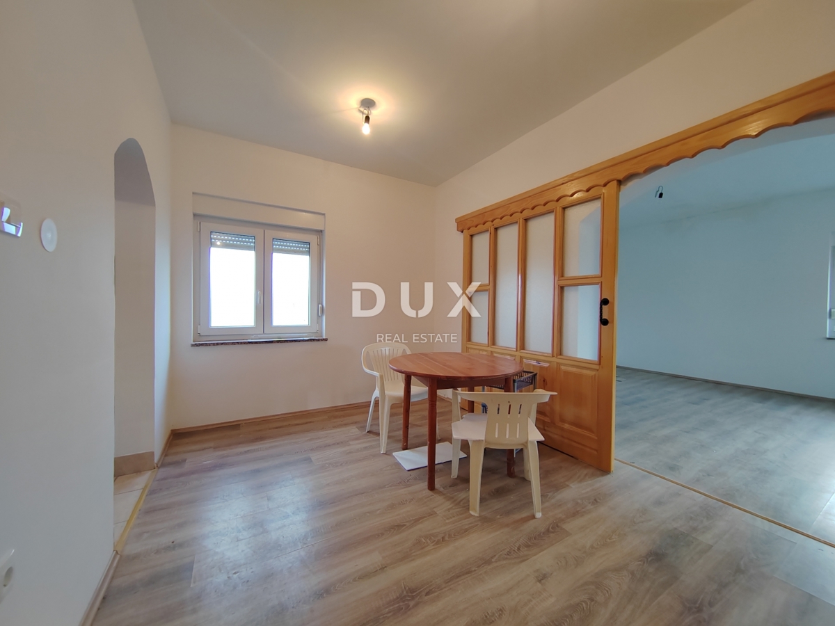 GOSPIĆ - Casa indipendente con potenziale illimitato