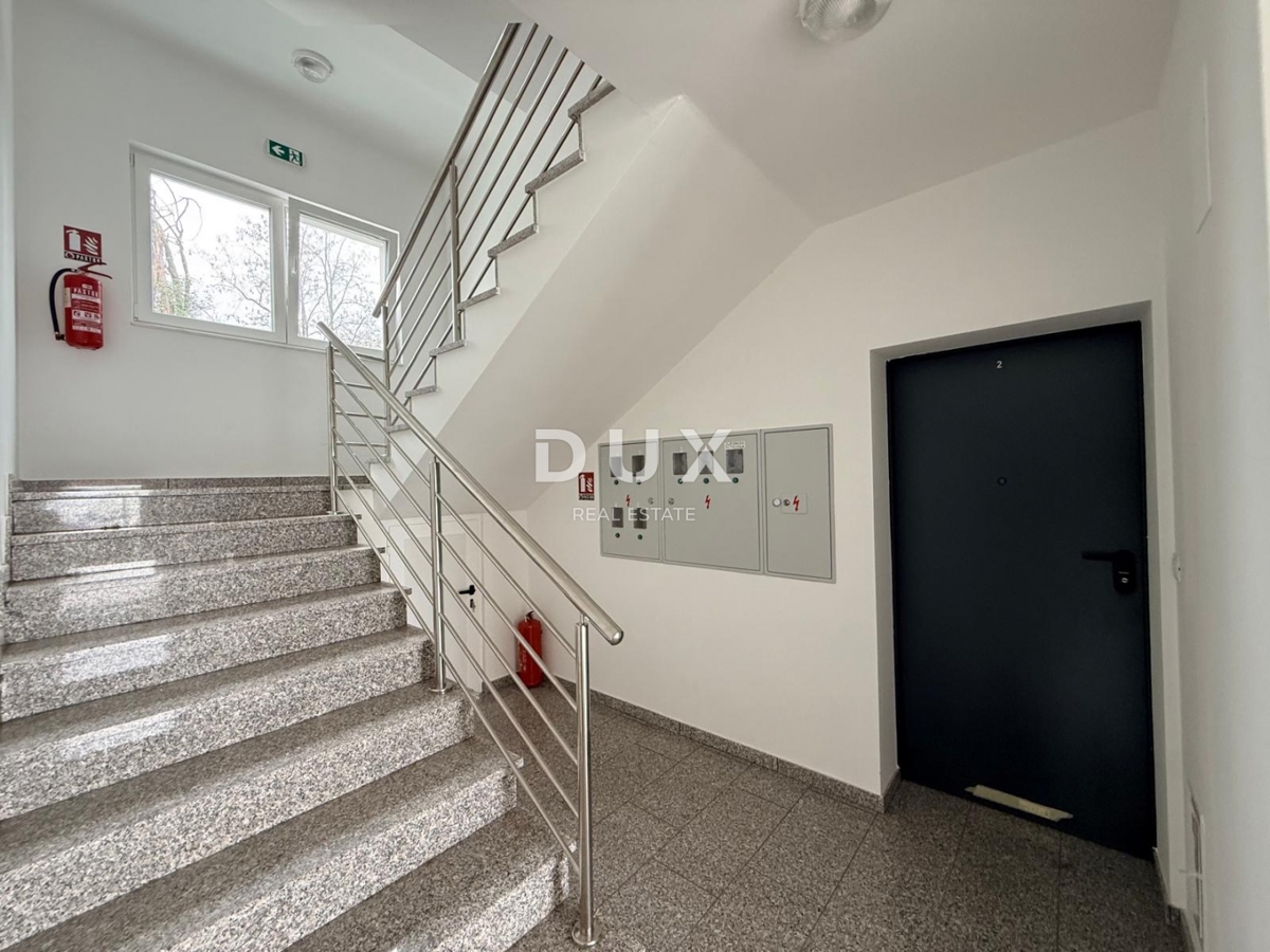 VIŠKOVO, CENTRO - 2 CAMERE DA LETTO + SOGGIORNO con giardino in un edificio nuovo di qualità