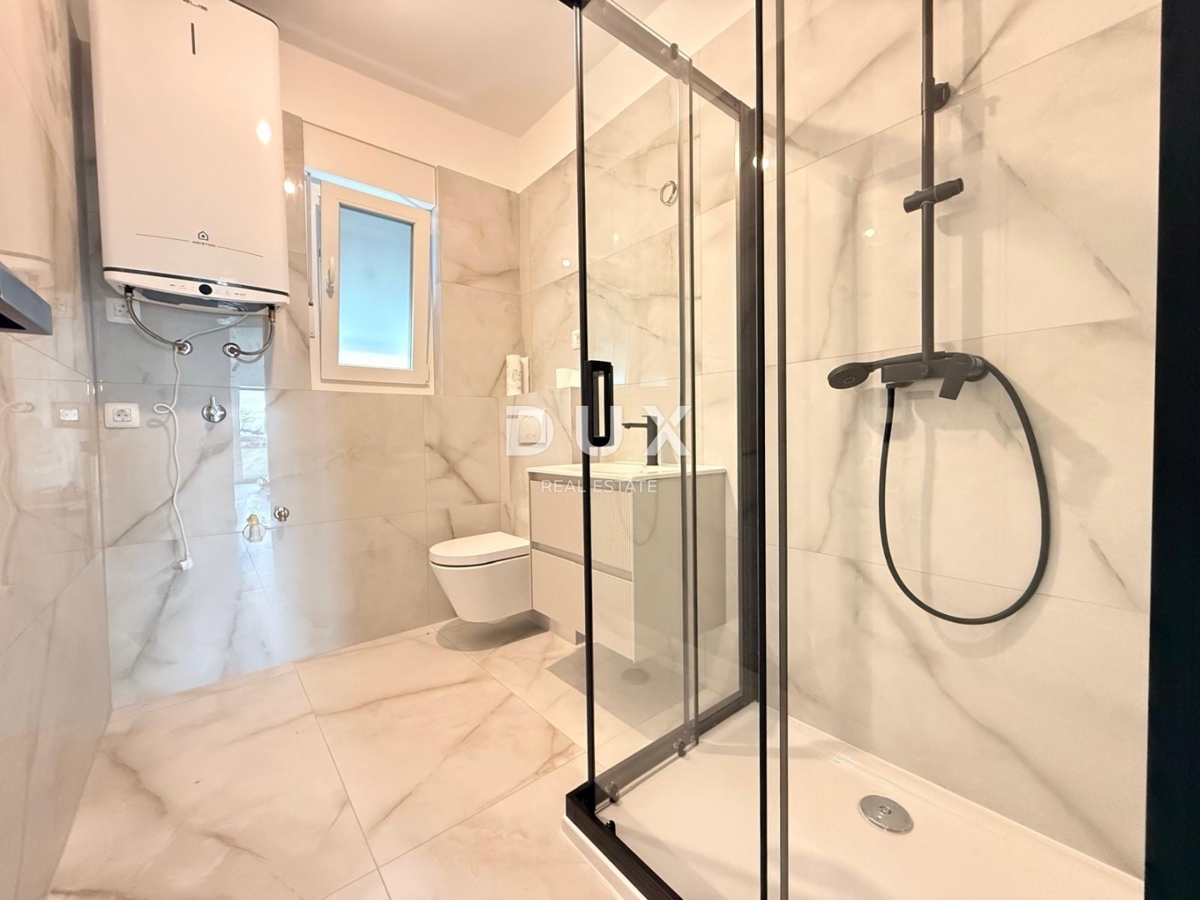 VIŠKOVO, CENTRO - 2 CAMERE DA LETTO + SOGGIORNO con giardino in un edificio nuovo di qualità