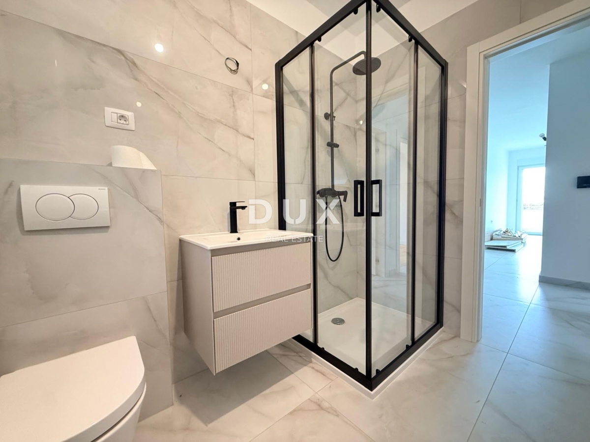 VIŠKOVO, CENTRO - 2 CAMERE DA LETTO + SOGGIORNO con giardino in un edificio nuovo di qualità