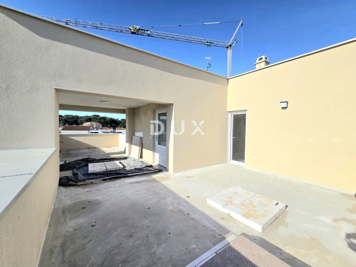 Appartamento Valdebek, Pula, 61m2