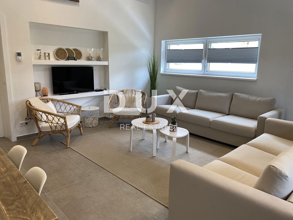 ISTRIA, PREMANTURA - Bellissimo appartamento con cortile