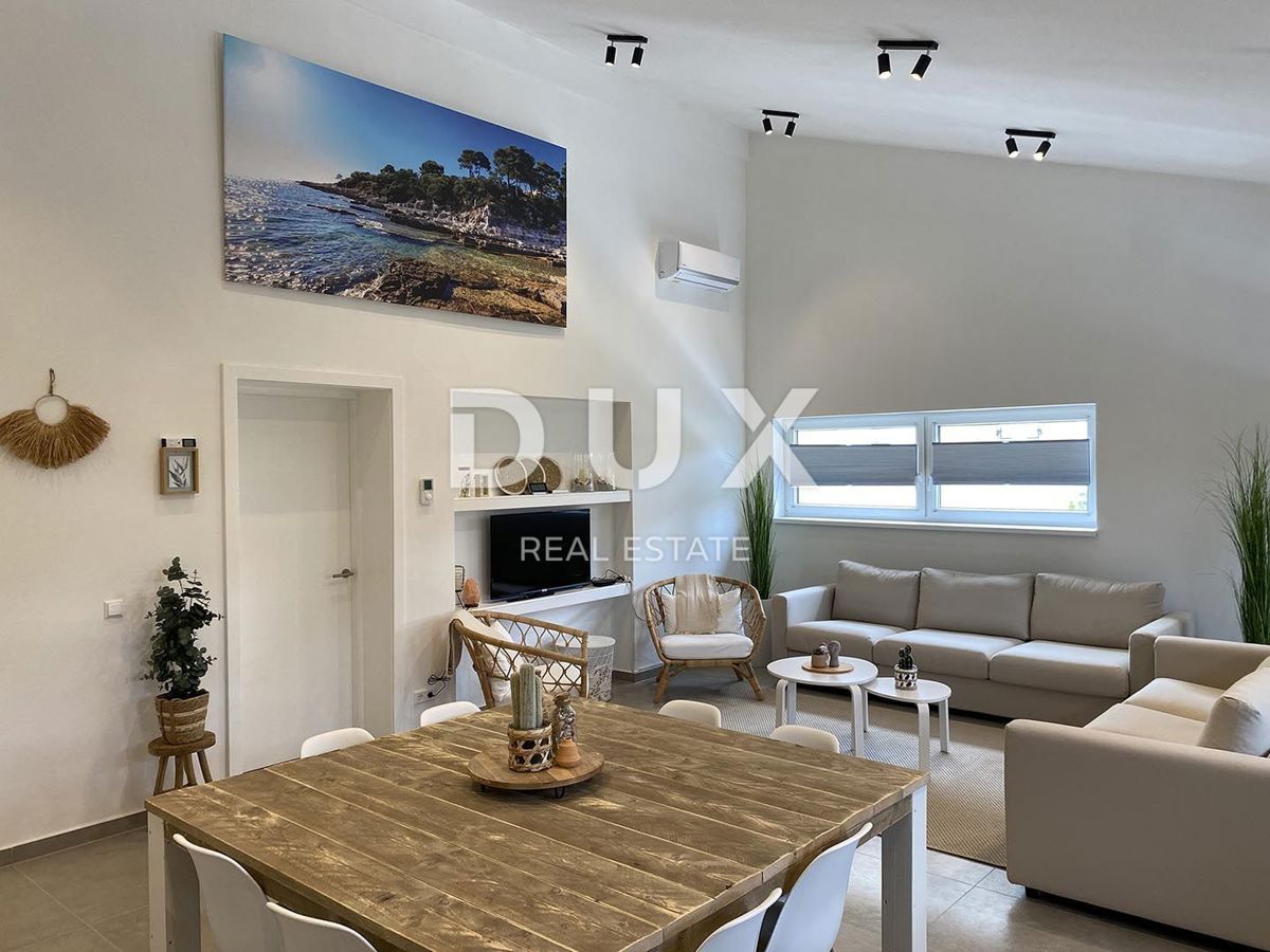 ISTRIA, PREMANTURA - Bellissimo appartamento con cortile