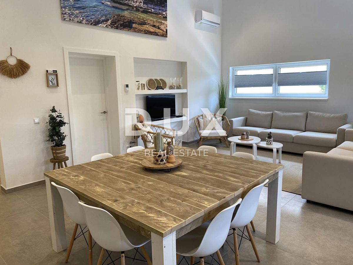 ISTRIA, PREMANTURA - Bellissimo appartamento con cortile