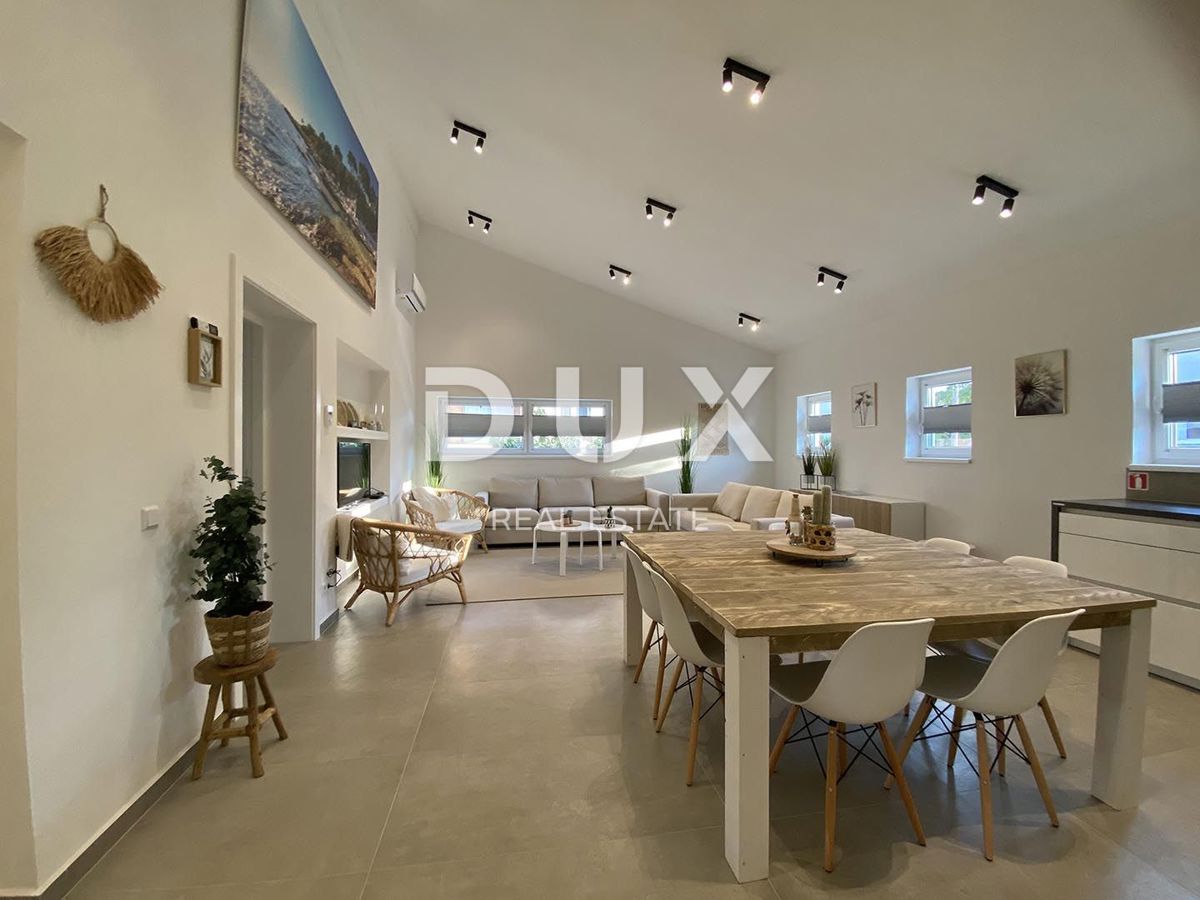 ISTRIA, PREMANTURA - Bellissimo appartamento con cortile