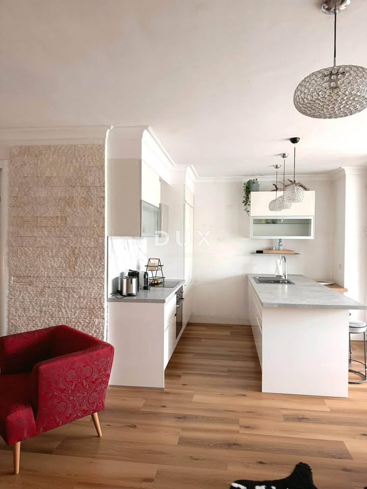 Appartamento Branimirova Obala, Zadar, 95m2