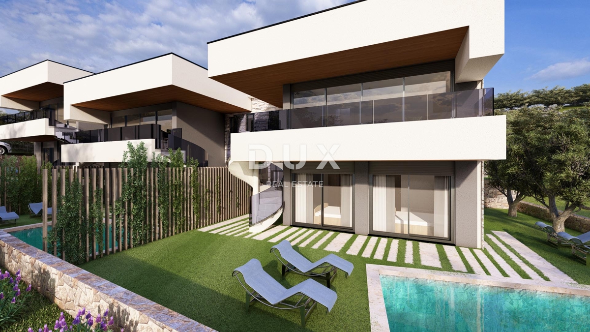 Casa Brzac, Krk, 150m2