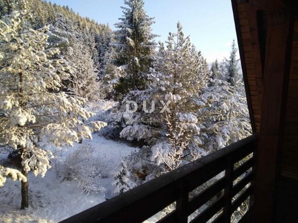 Casa Ravna Gora, 380m2