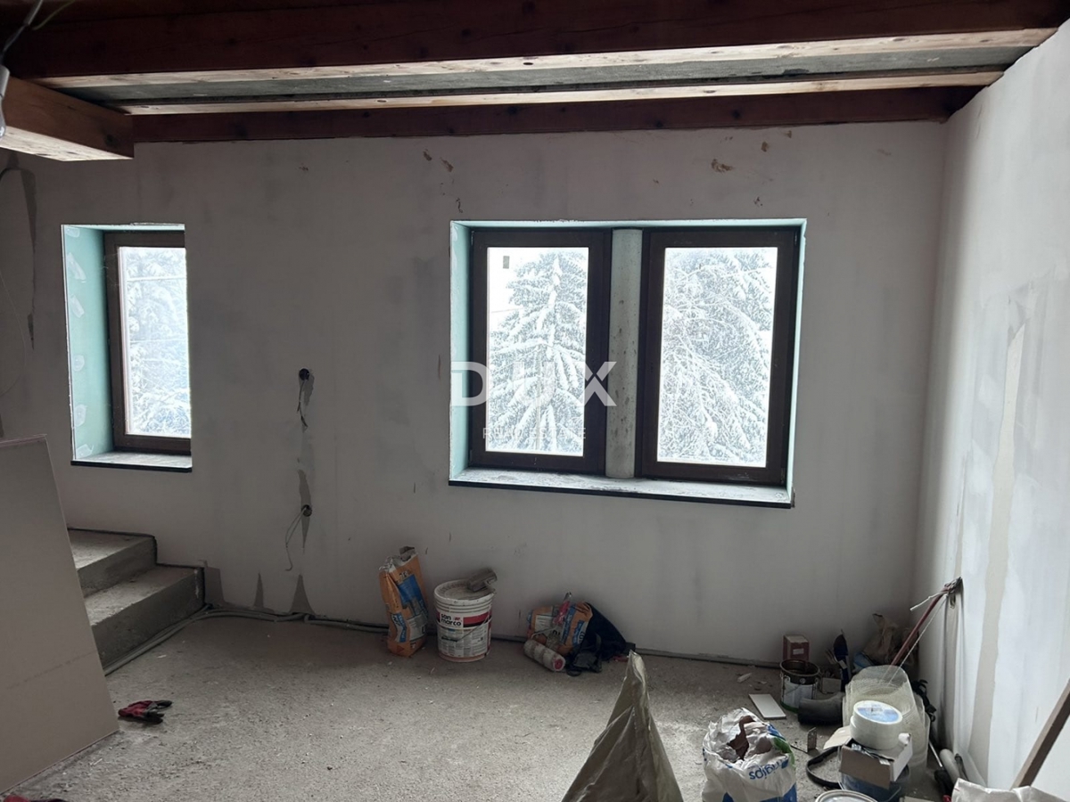 Casa Ravna Gora, 380m2