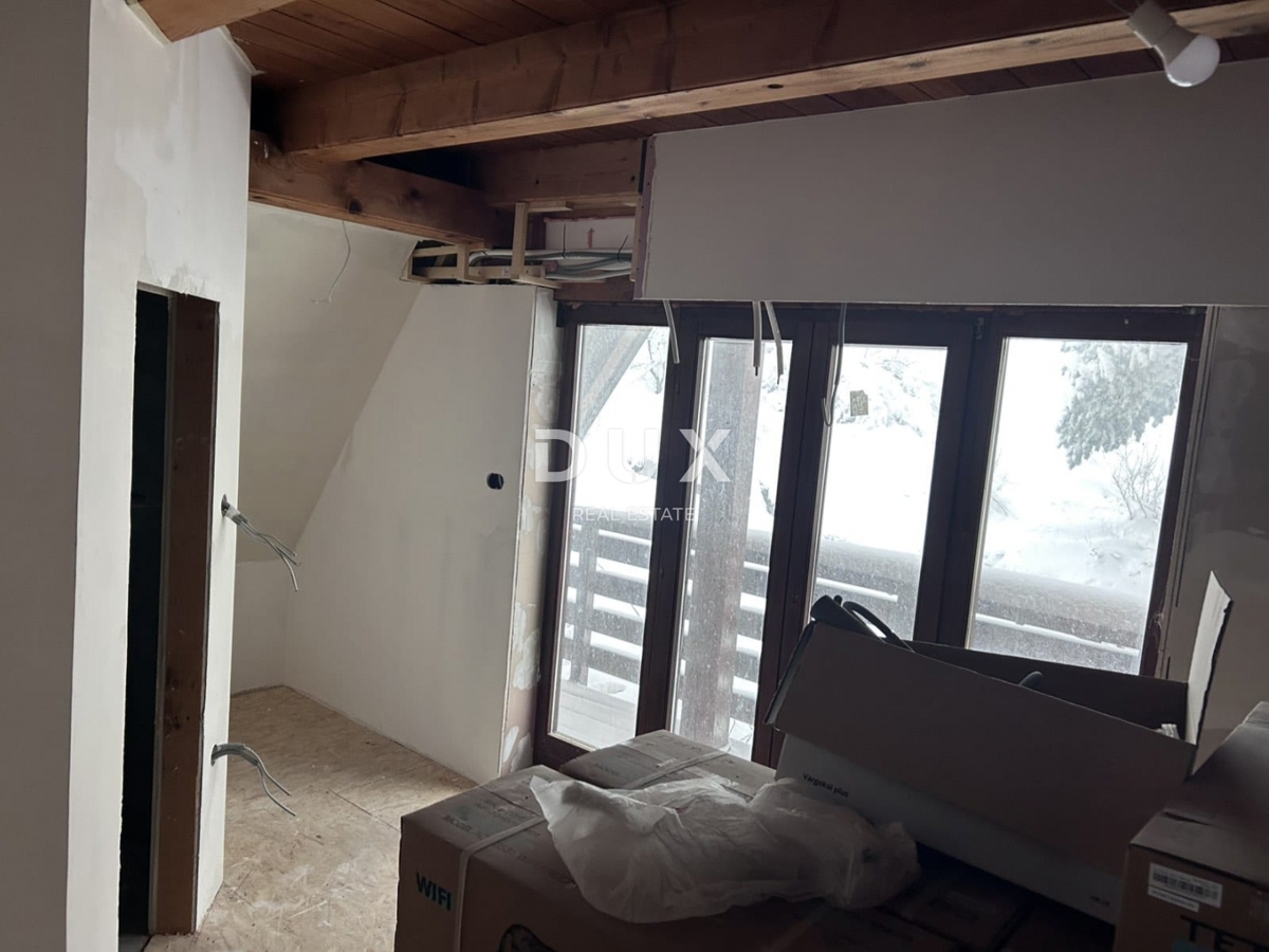 Casa Ravna Gora, 380m2