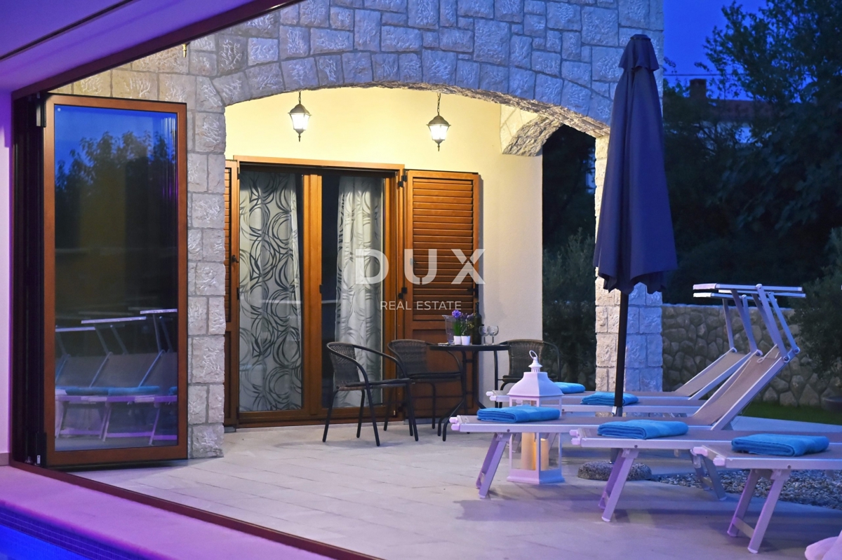 Casa Brzac, Krk, 350m2