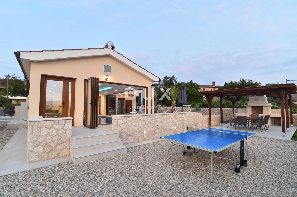 Casa Brzac, Krk, 350m2