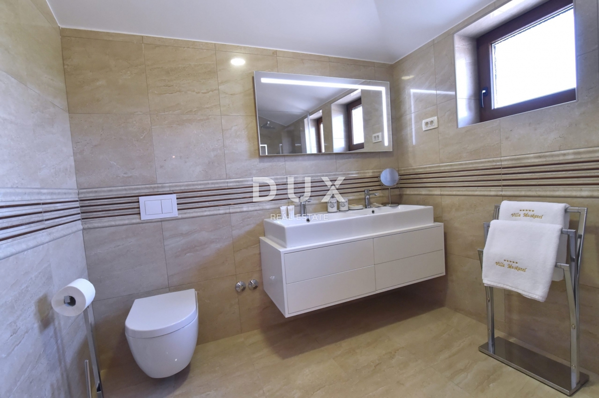 Casa Brzac, Krk, 350m2