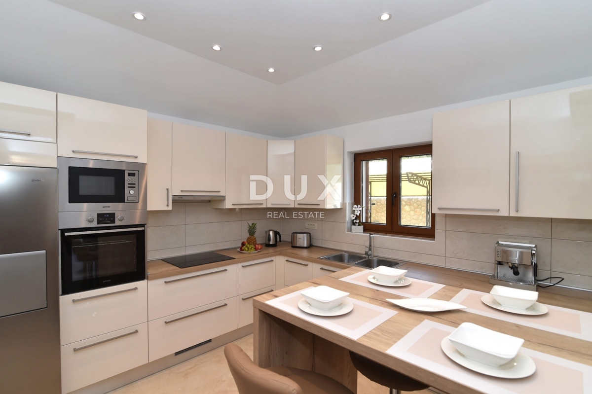 Casa Brzac, Krk, 350m2