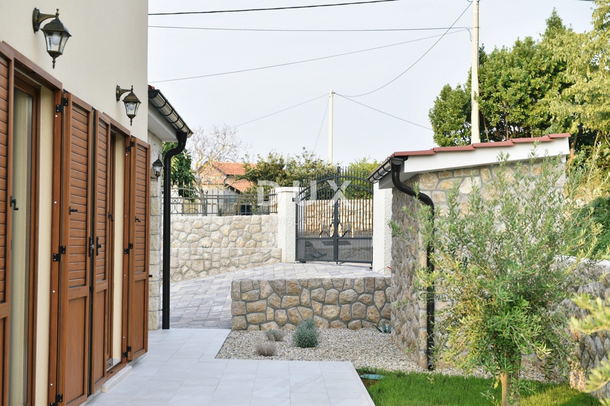 Casa Brzac, Krk, 350m2
