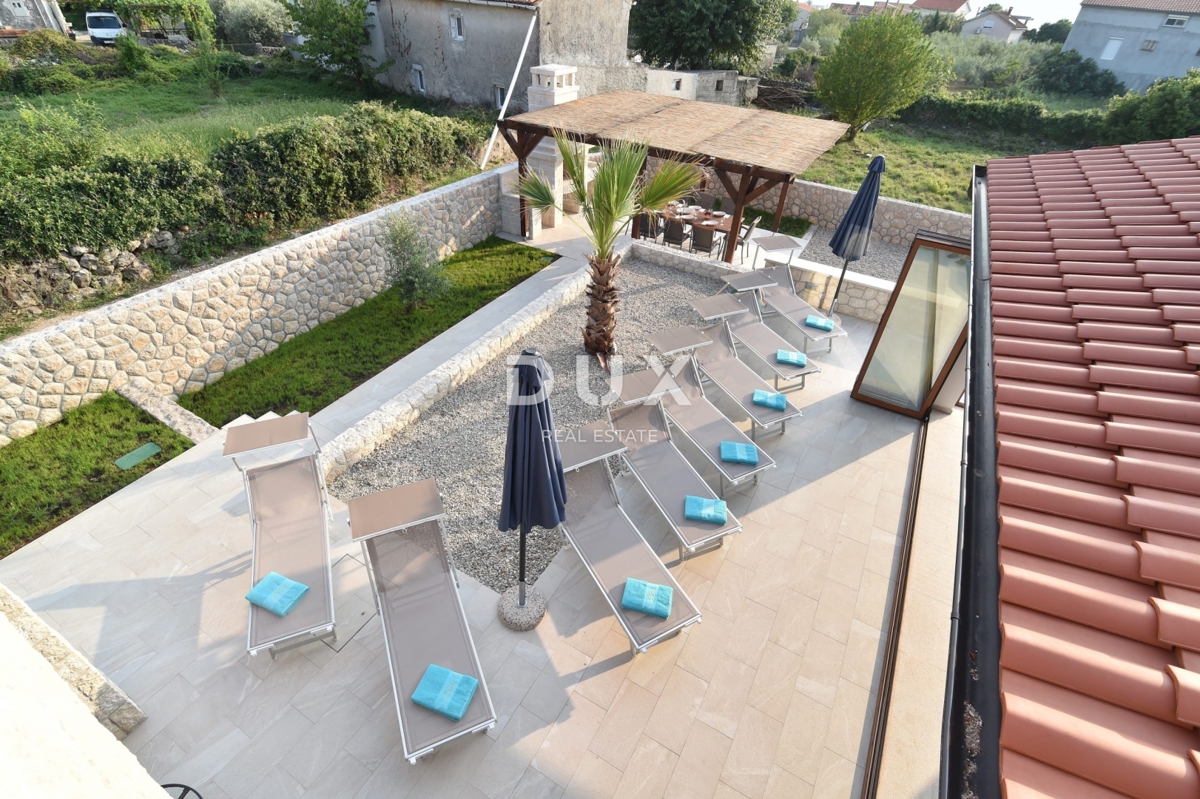 Casa Brzac, Krk, 350m2