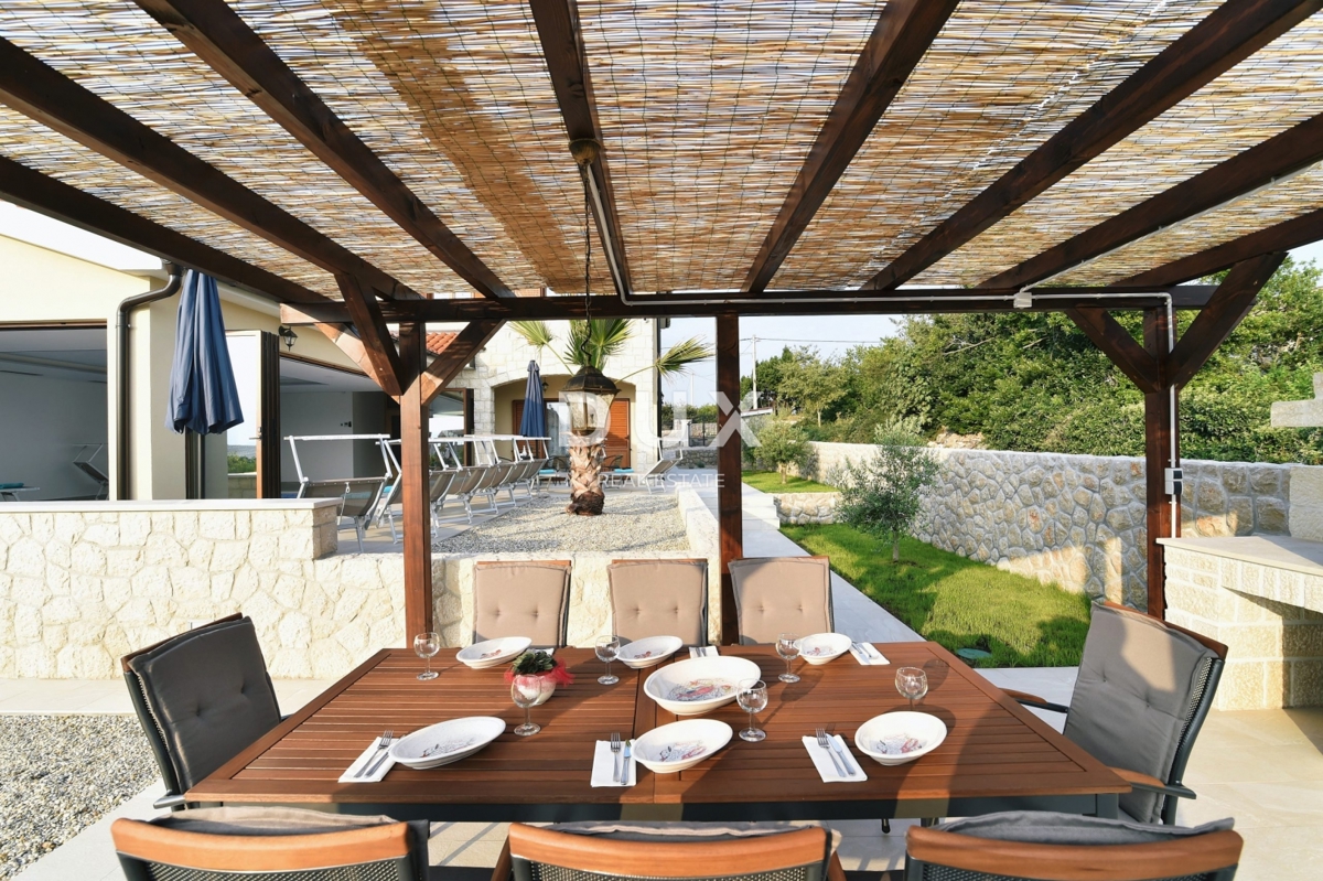 Casa Brzac, Krk, 350m2